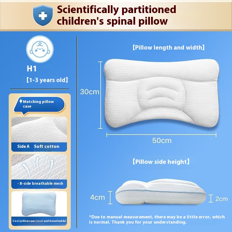 Pillow And Cover H1 Segment