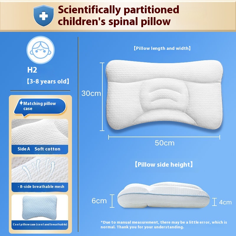 Pillow And Cover H2 Section