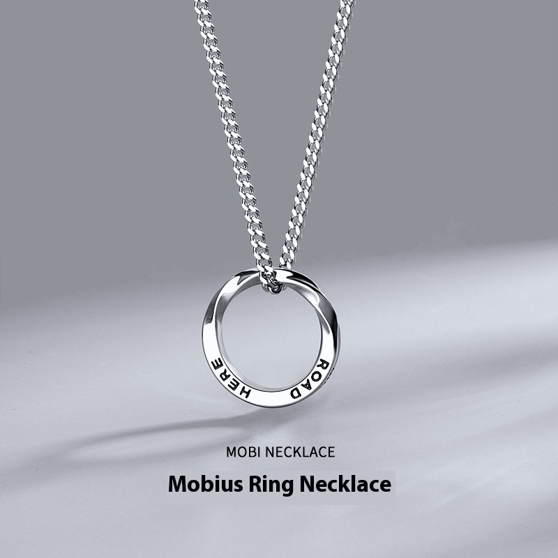 Mobius Necklace