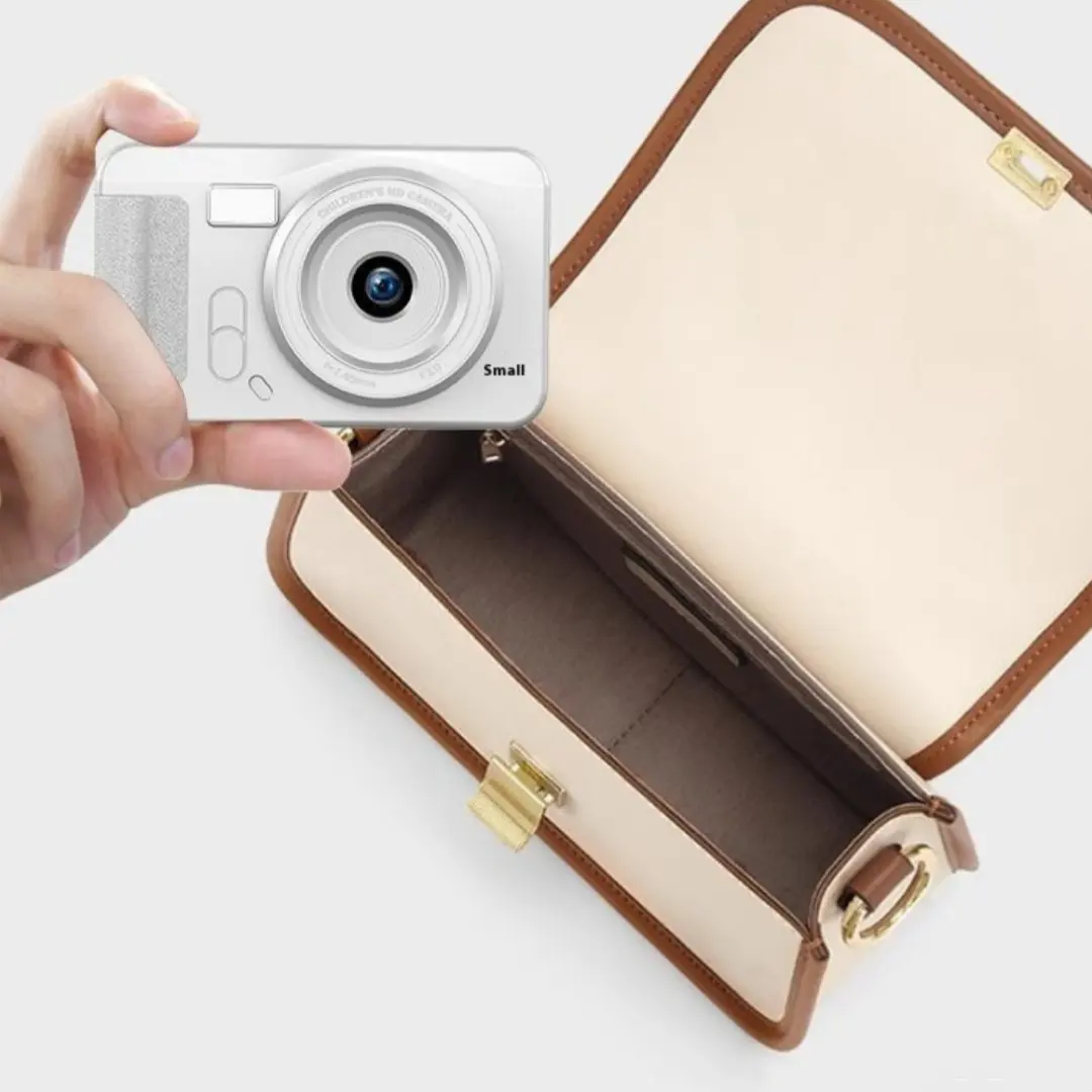 Ccd Digital Camera Kindergarten Gifts Student HD