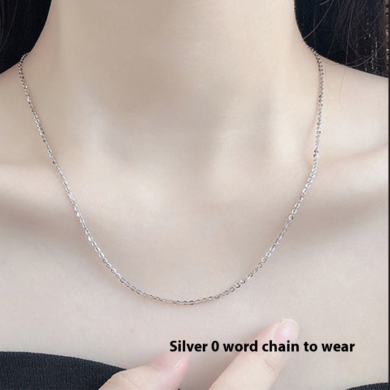 O Chain Silver