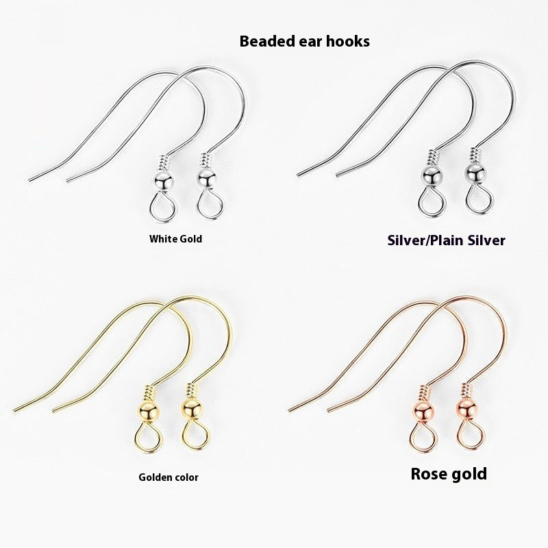 Plus Beads Ear Hook