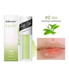 Lip Care Oil Moisturizing And Nourishing Light Transparent Fruit Flavor - Lip Care Oil 2 - View 1