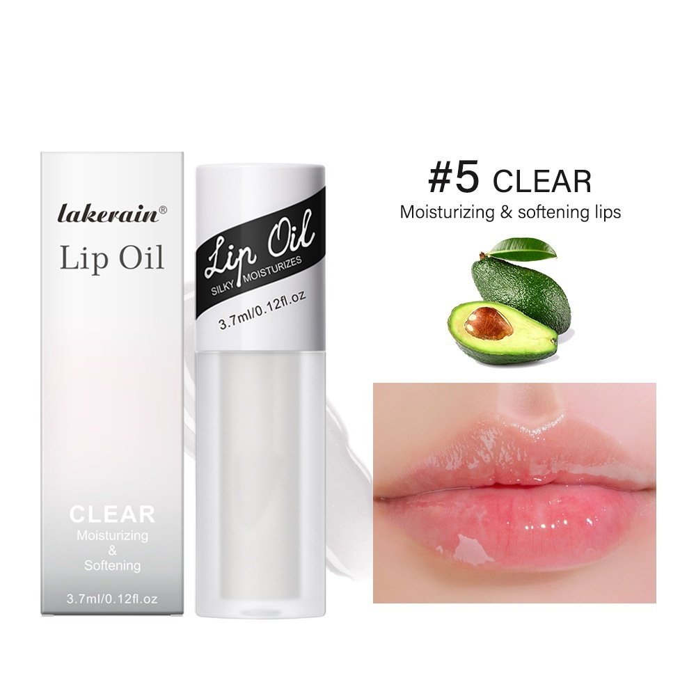 Lip Care Oil 5