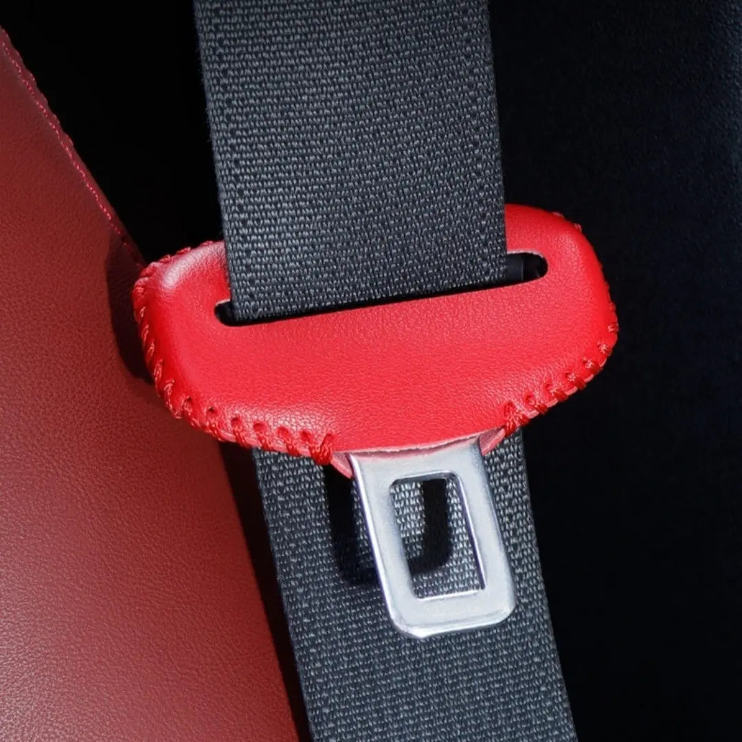 Car Safety Belt Bayonet Latch Protective Cover