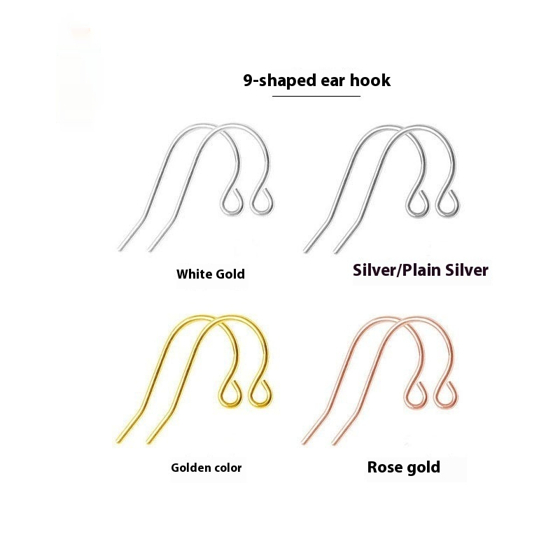 9 Words Ear Hook
