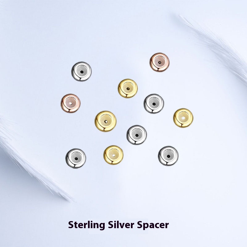 6MM Spacer Beads