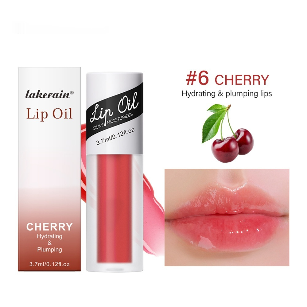 Lip Care Oil 6