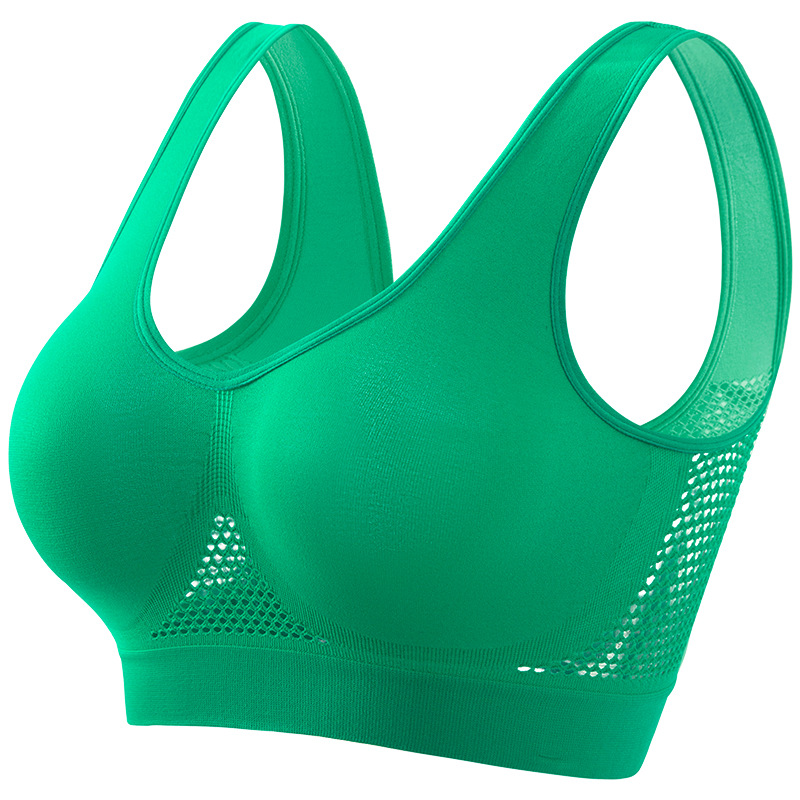 Emerald Green With Chest Pad