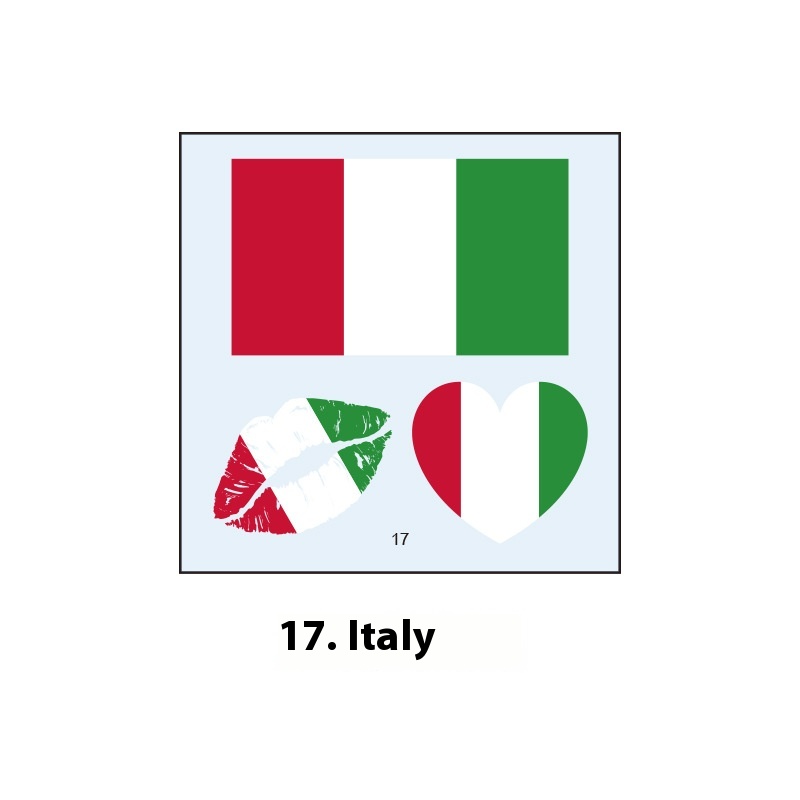 17 Italy