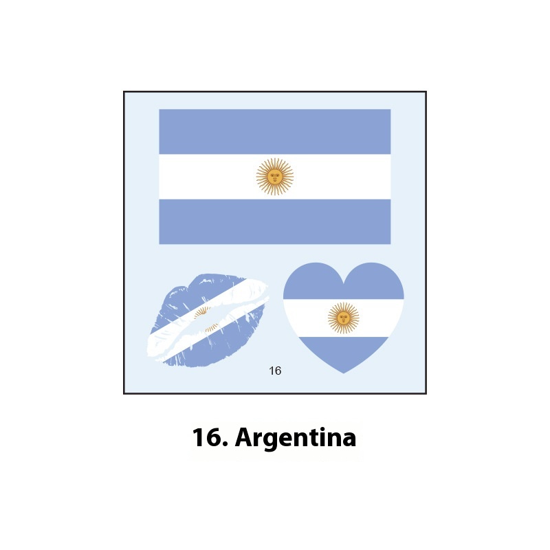 16 Argentina