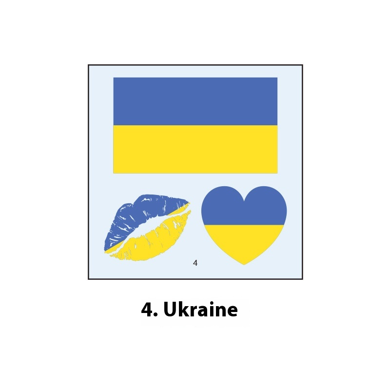 4 Ukraine