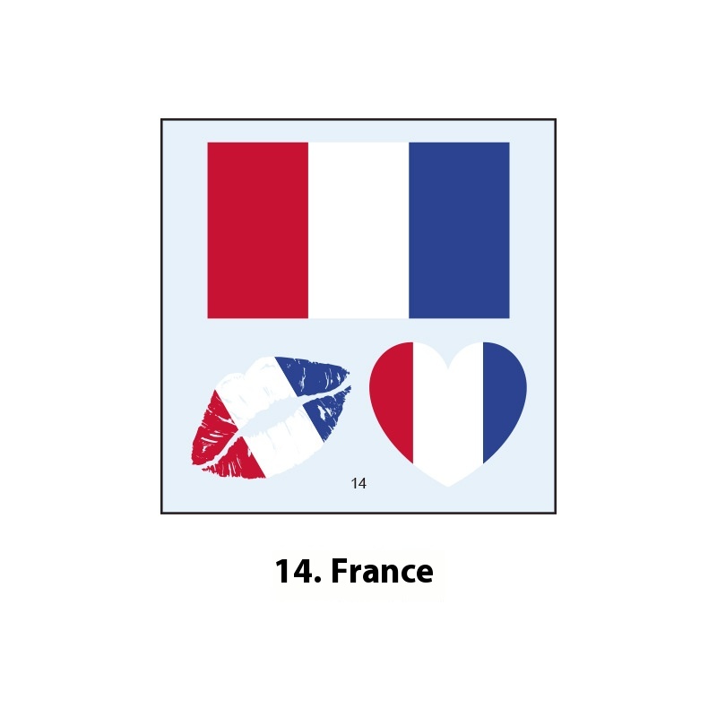 14 France