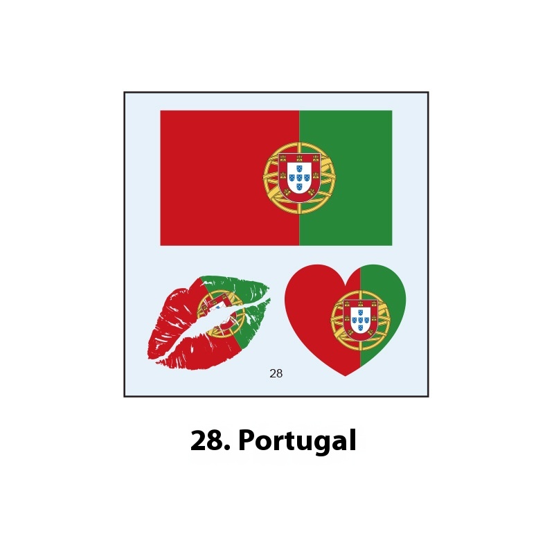 28 Portugal