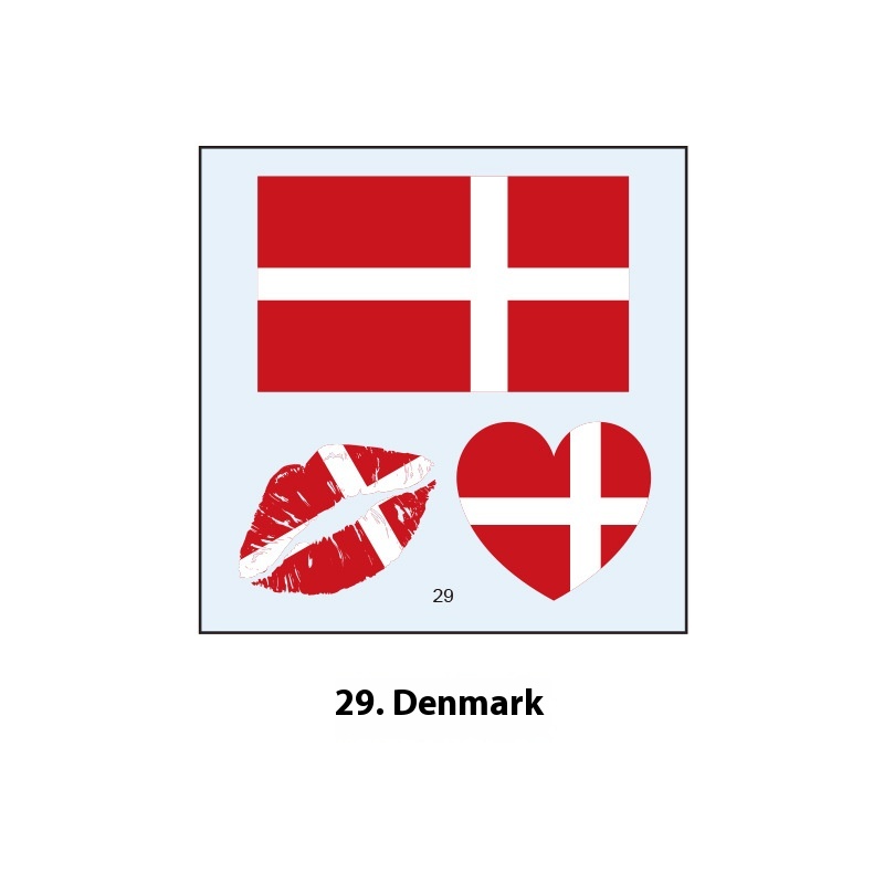 29 Denmark