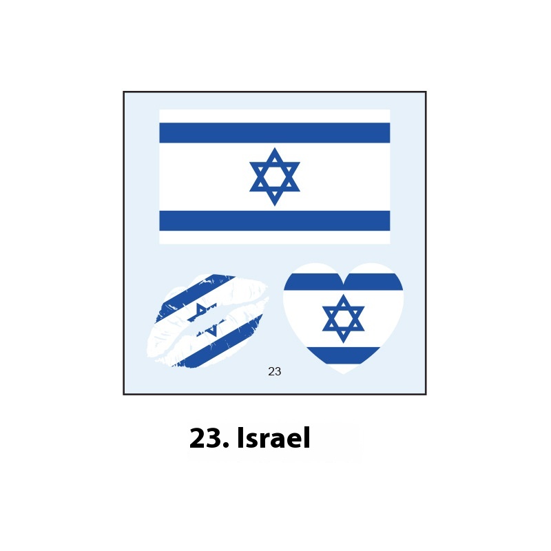 23 Israel