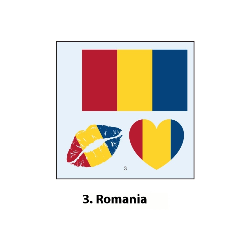 3 Romania