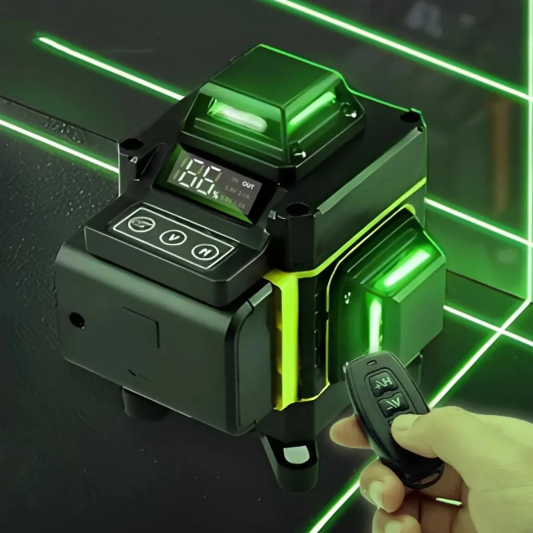 High-precision Strong Light Infrared Laser Level Wall