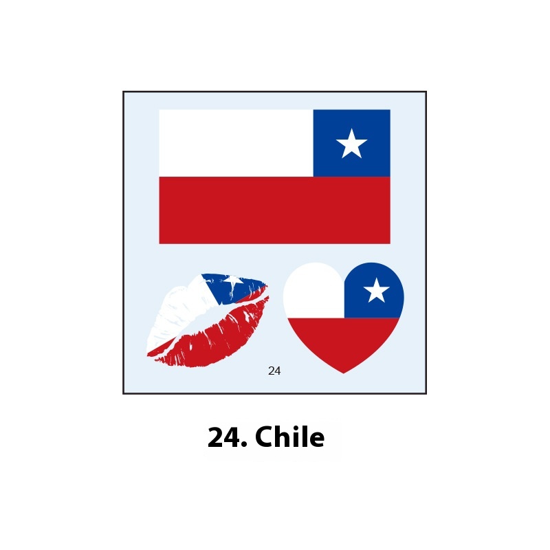 24 Chile