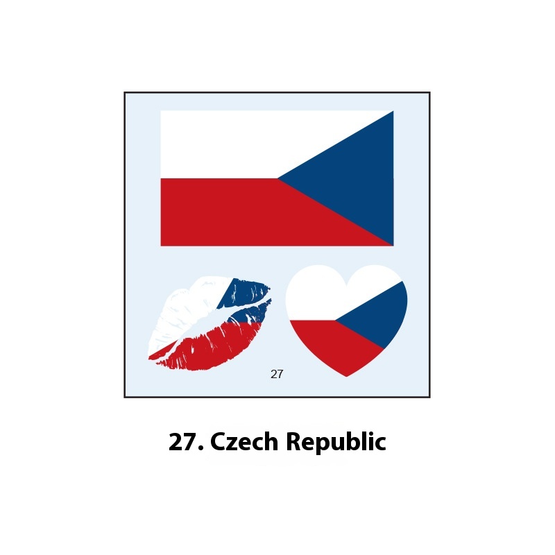 27 Czech Republic