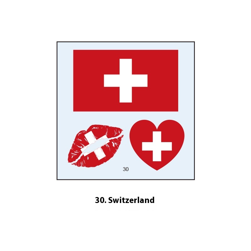 30 Switzerland