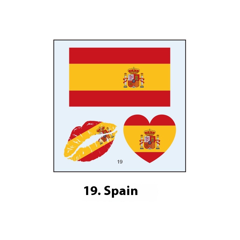 19 Spain