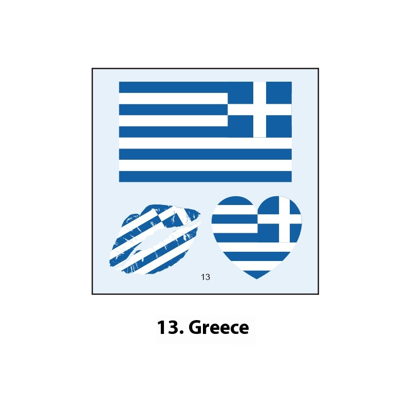 13 Greece