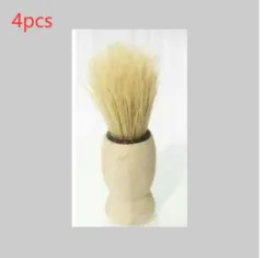 Furniture Leather Skin care lotion - Small Brush 4Pcs - View 1