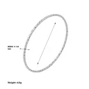 Bracelet Steel 60Mm