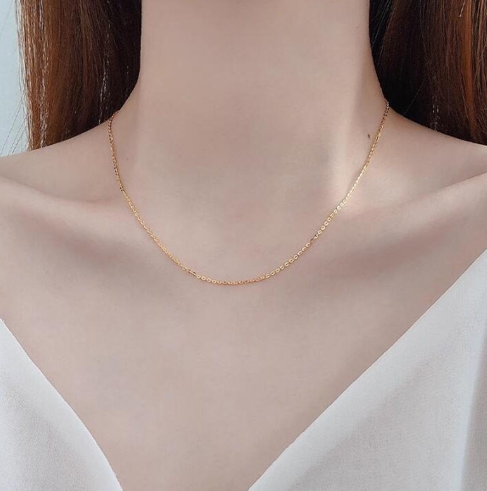 Yellow Gold 45cm