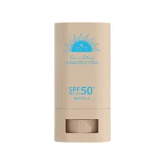 Matte Sun Block Stick Protection UV Muscle - Khaki - View 1