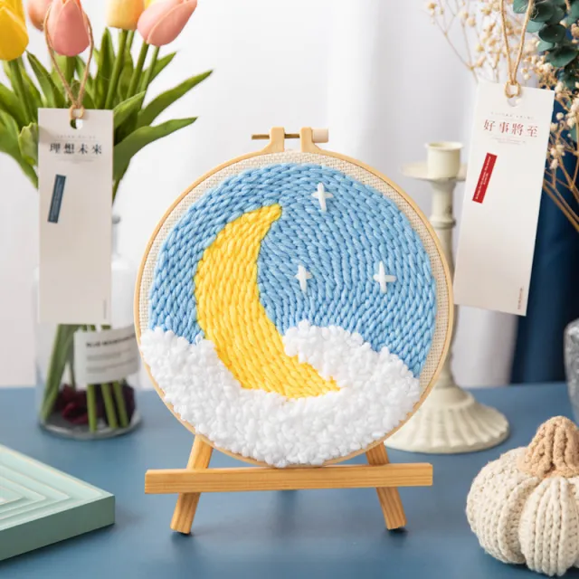 Russian Poke Embroidery DIY Material Pack 26Style - Shop at LoveMi