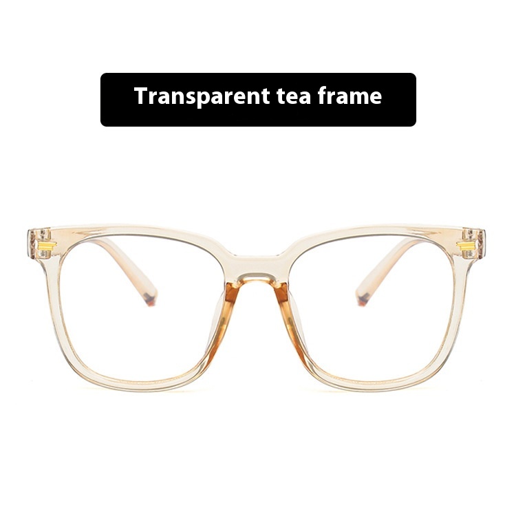 Transparent Tea Frame