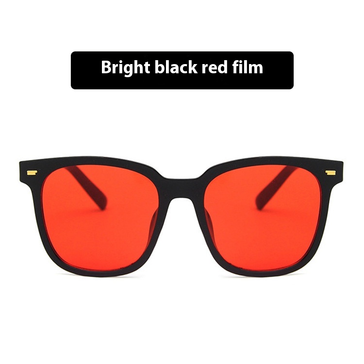 Bright Black Red Film