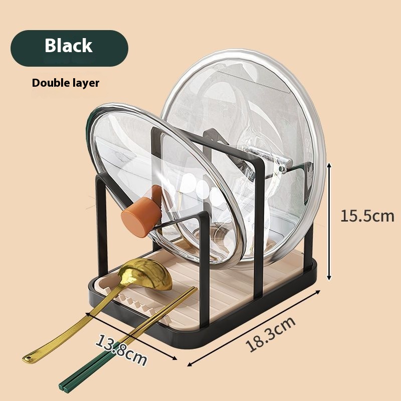 Table Top Double Black