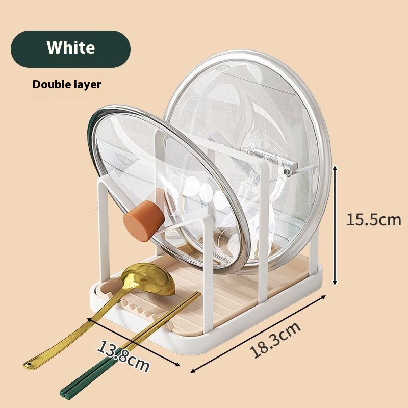 Table Top Double White