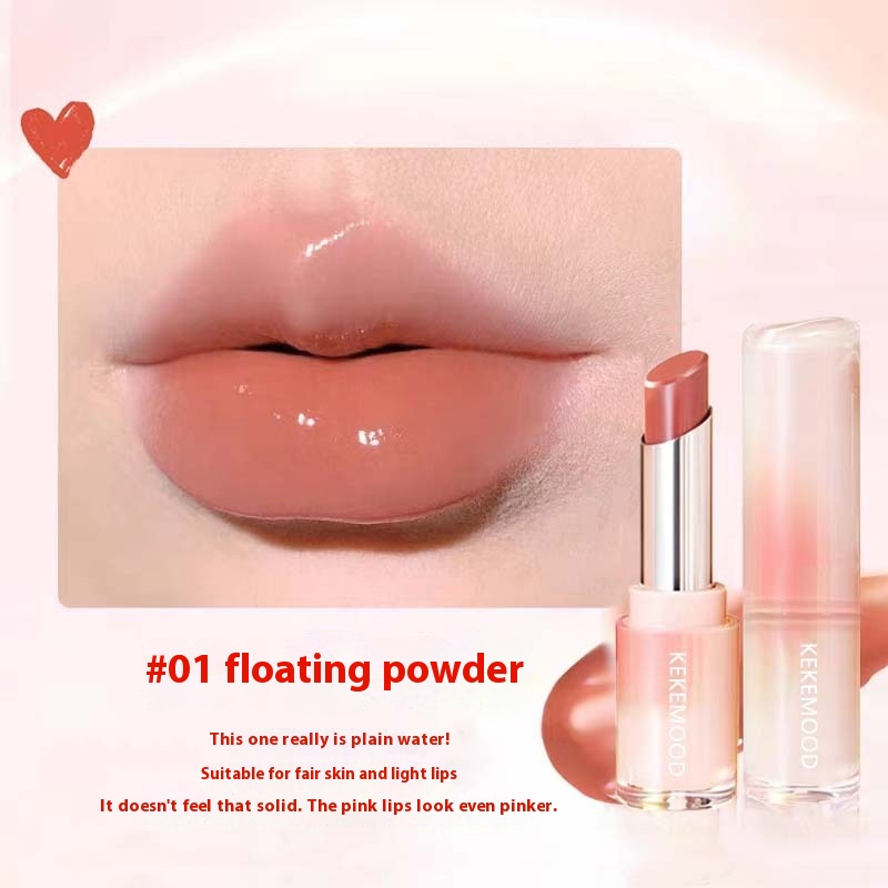 01 Floating Powder