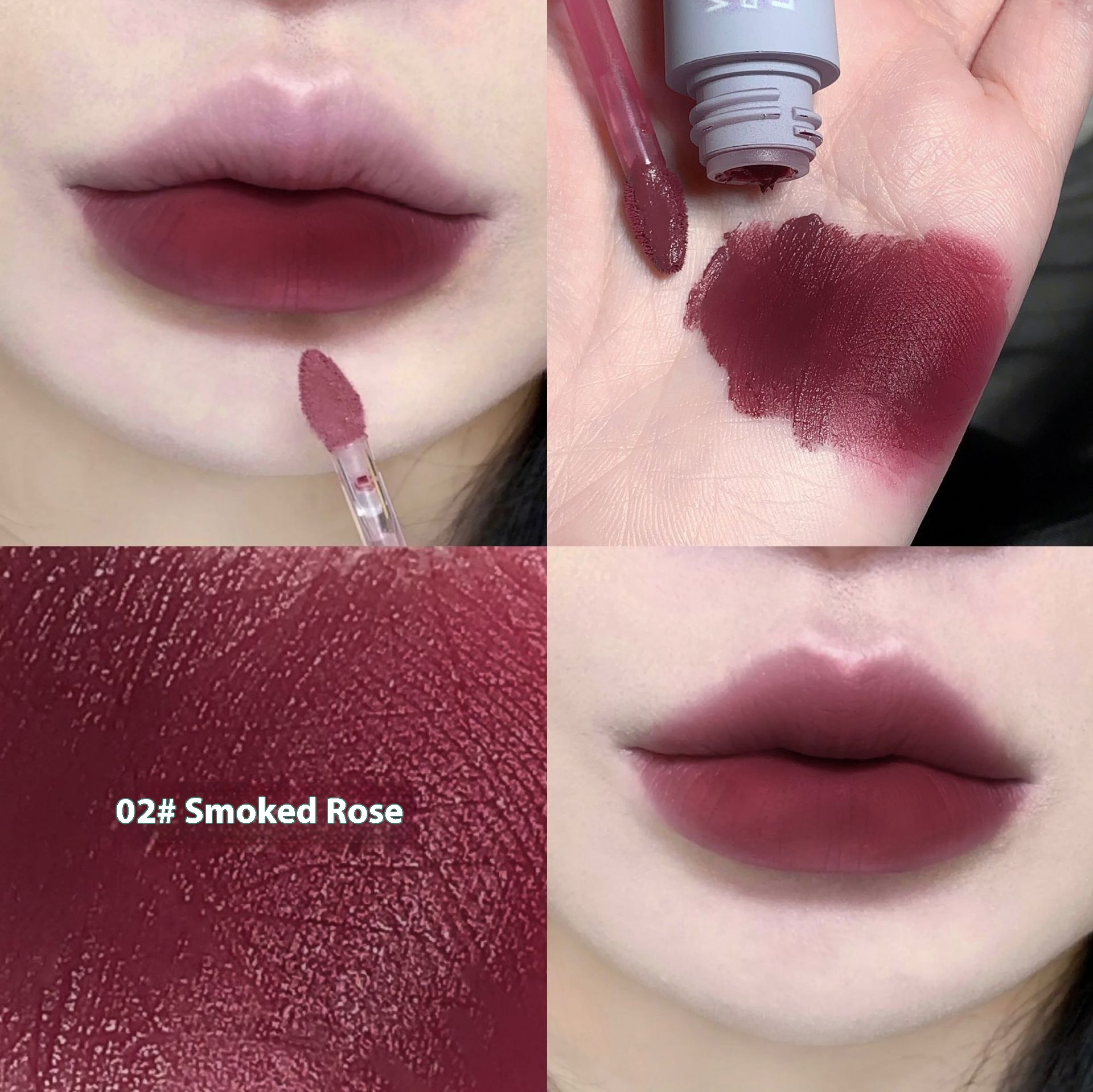 02 Smoked Rose