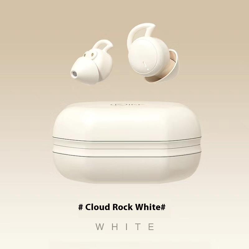 Cloud White In Ear