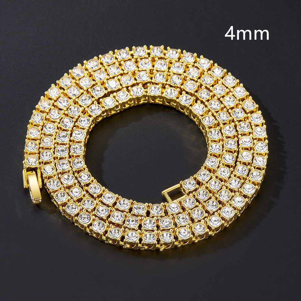 Gold 4mm