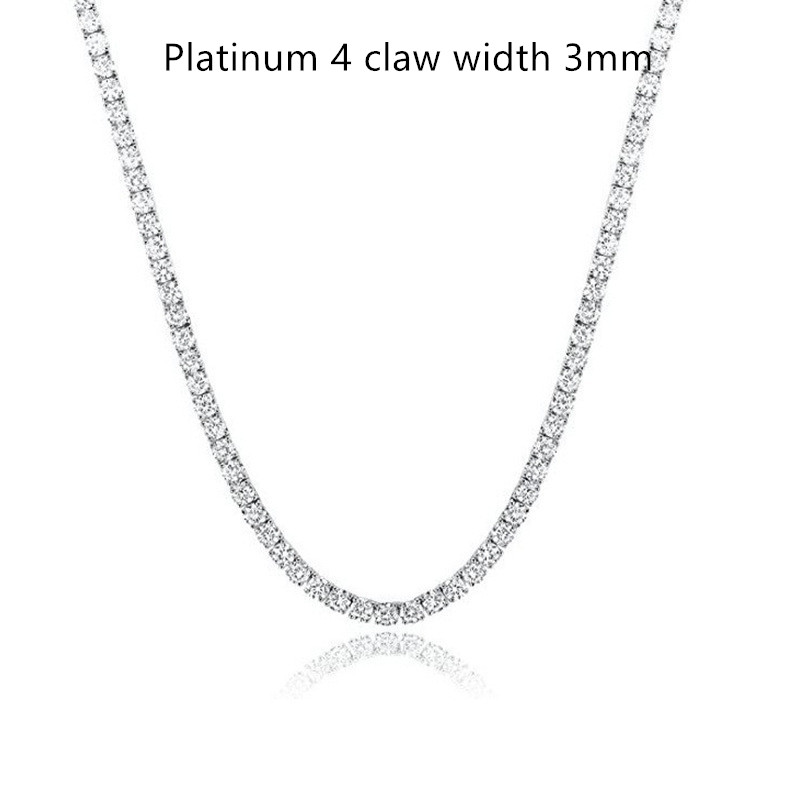 Platinum 4 Claw Width 3mm