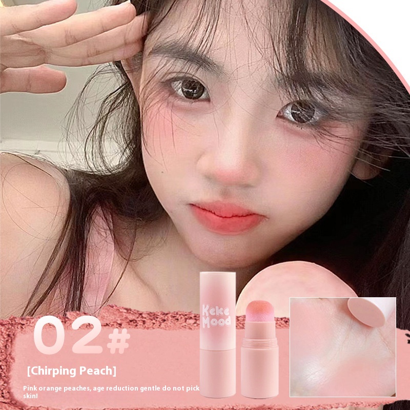 02 Xixi Peach