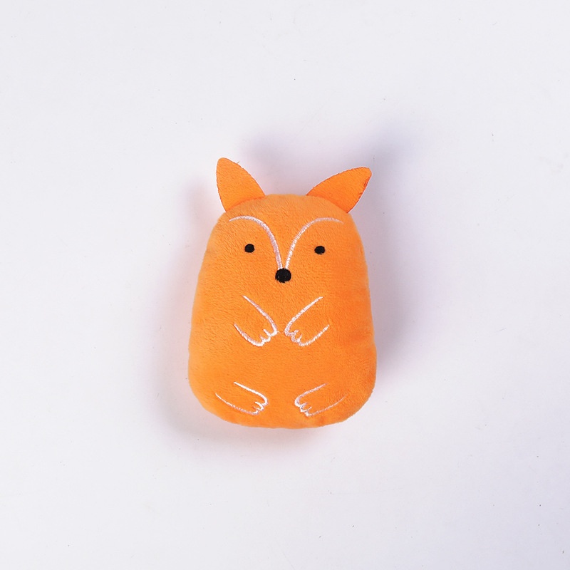 Orange Fox