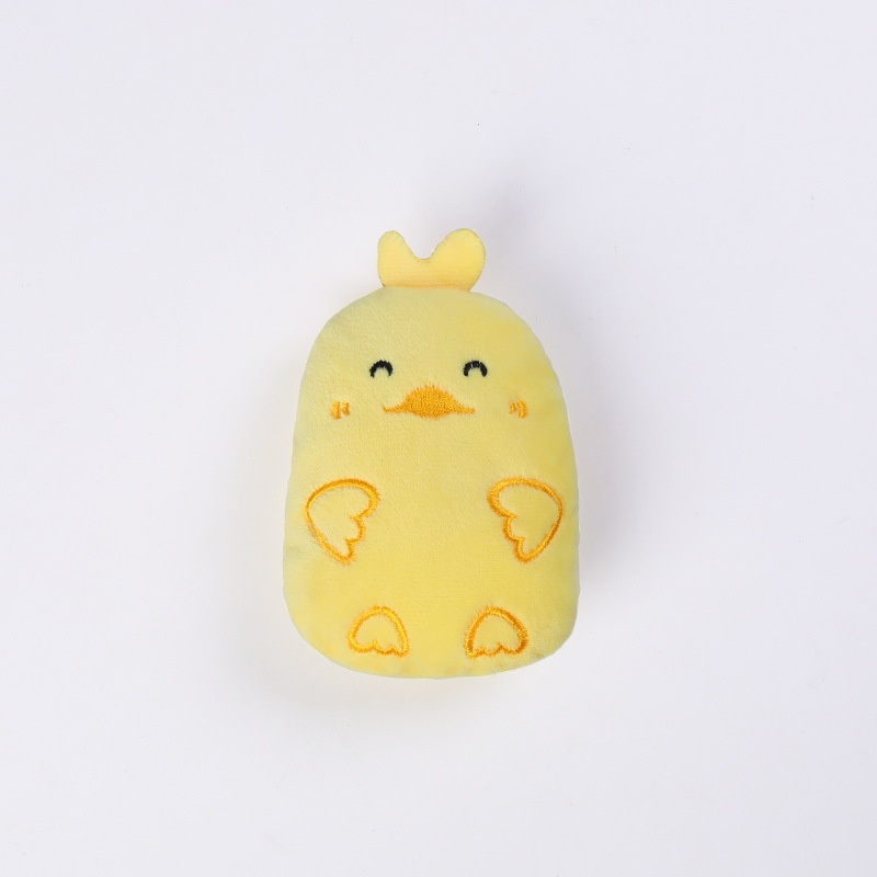 Small Yellow Duck