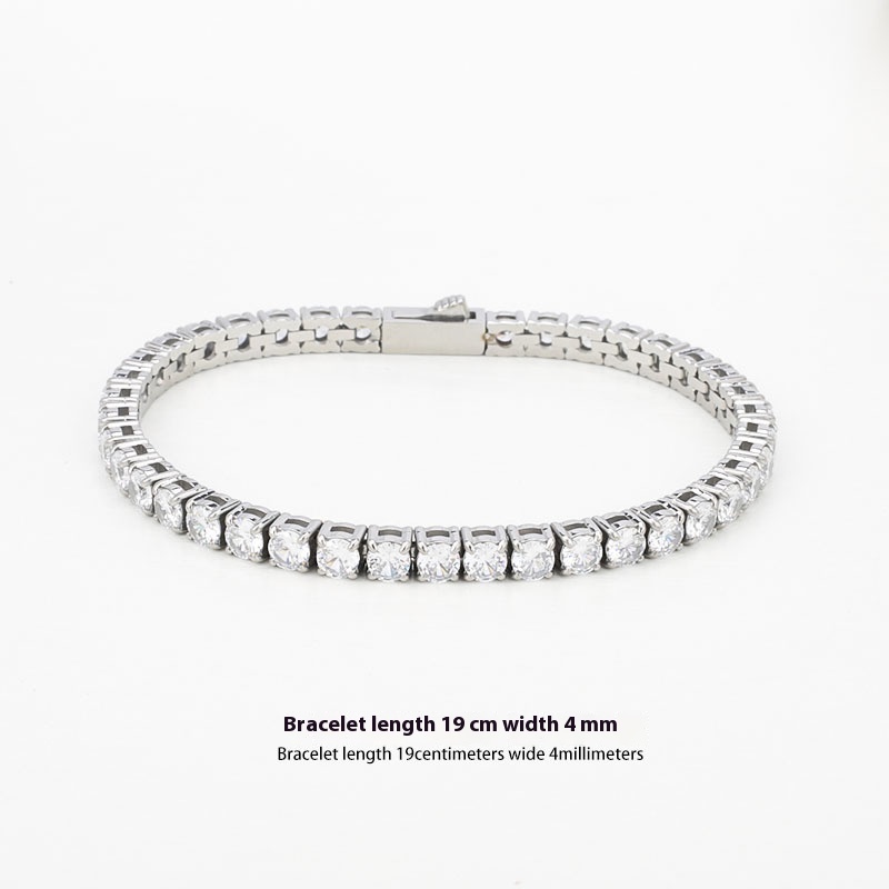 Bracelet 4mm19cm