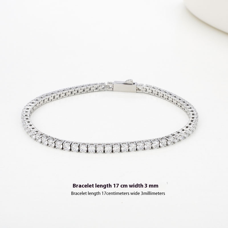 Bracelet 3mm17cm