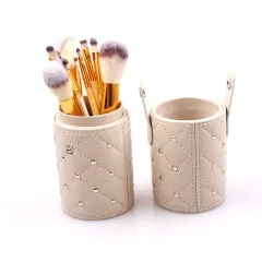 Makeup brush set 12 makeup buckets - 12 Barrel Brushes - View 1
