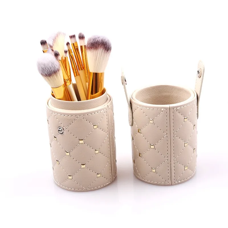 Makeup brush set 12 buckets