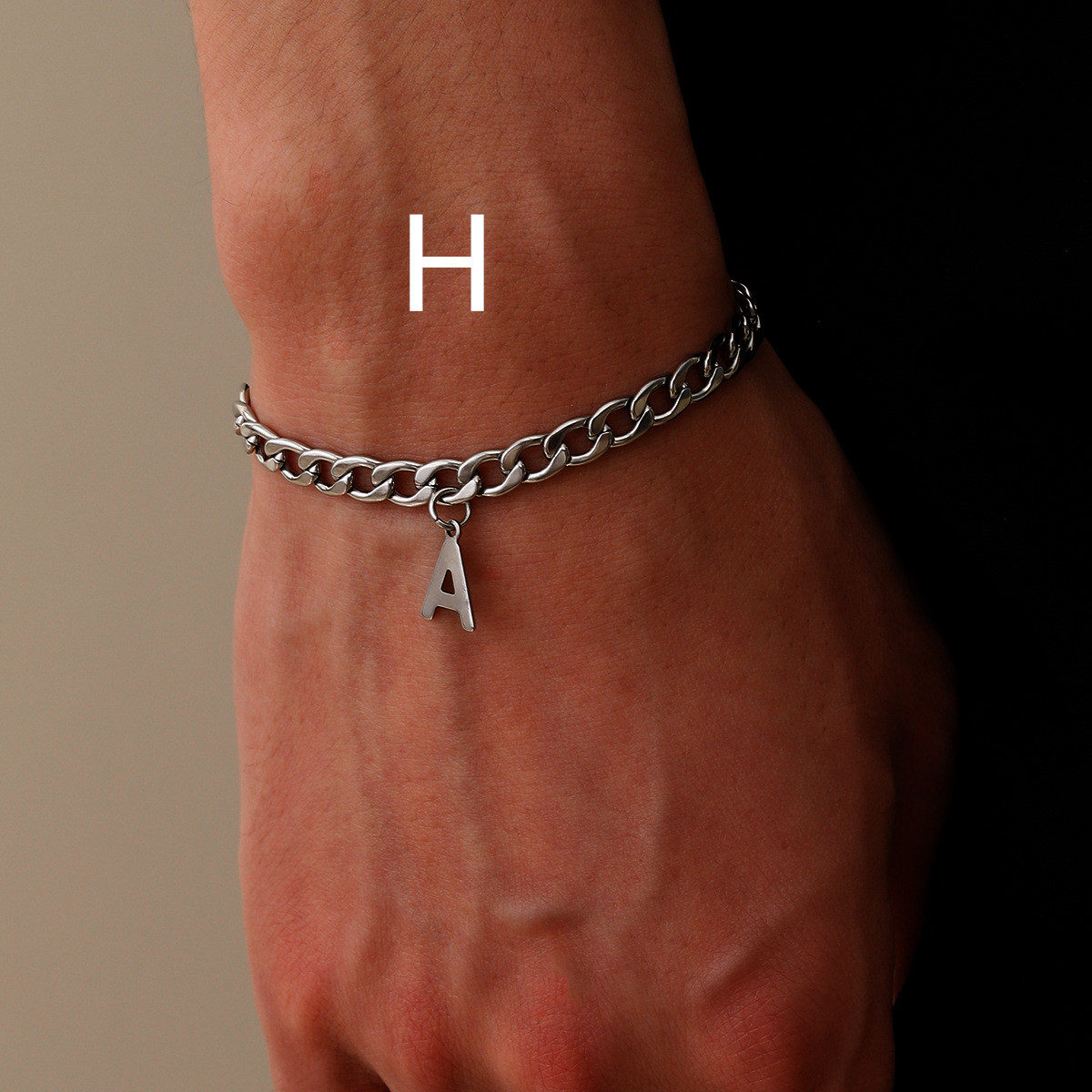 H