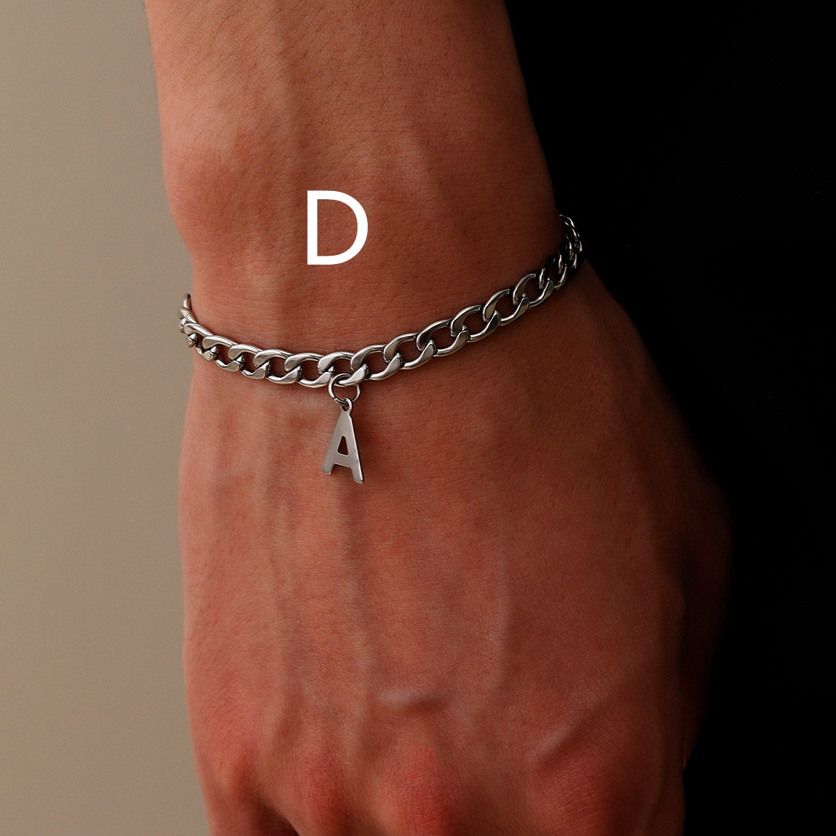 D